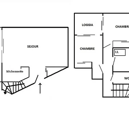 T3 Avec Terrasse Et Vue Mer, Parking, Wi-fi - 6 Personnes - Fr-1-81-590