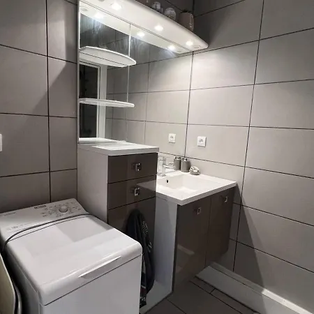 T3 Avec Terrasse Et Vue Mer, Parking, Wi-fi - 6 Personnes - Fr-1-81-590 アパート *